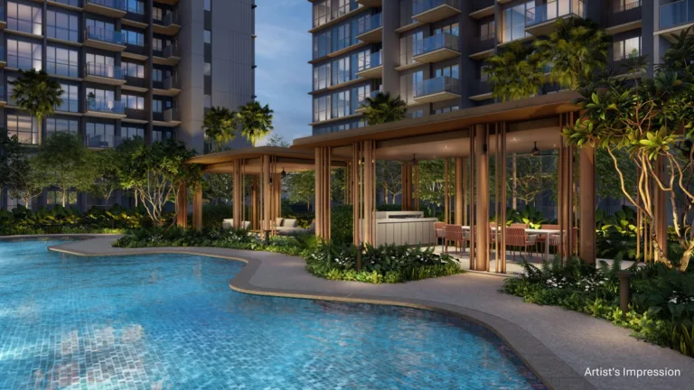 Parktown Residences Gastronomy Pavilion